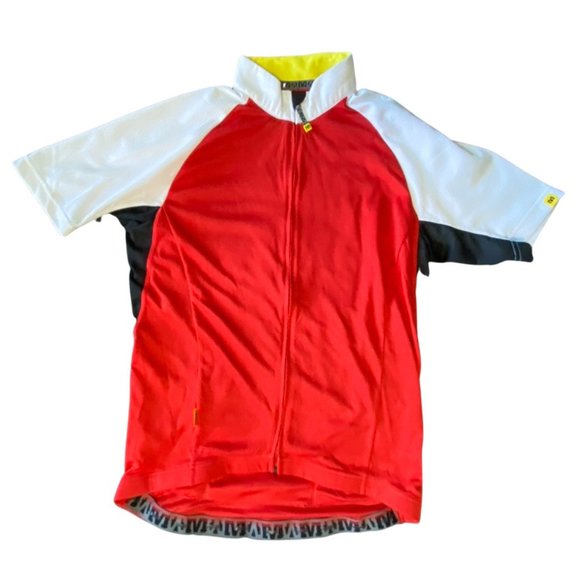 Mavic Cycling Jersey Large - Picture 1 of 6